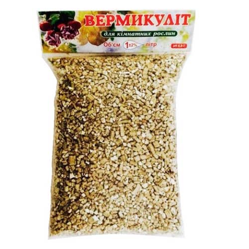 Разрыхлитель почвы Вермикулит – купить в питомнике Гарден Класс