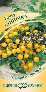 Томат Синичка 0,05 г автор.